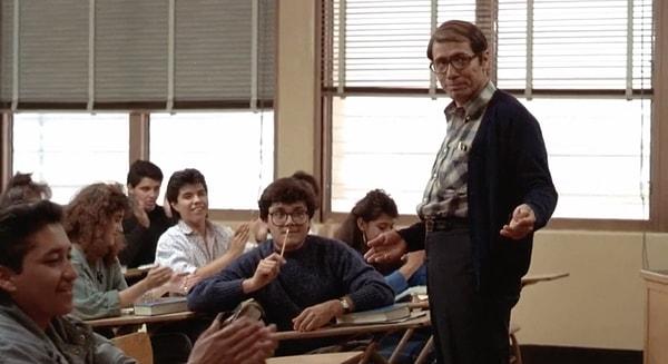 3. Stand and Deliver (1988)