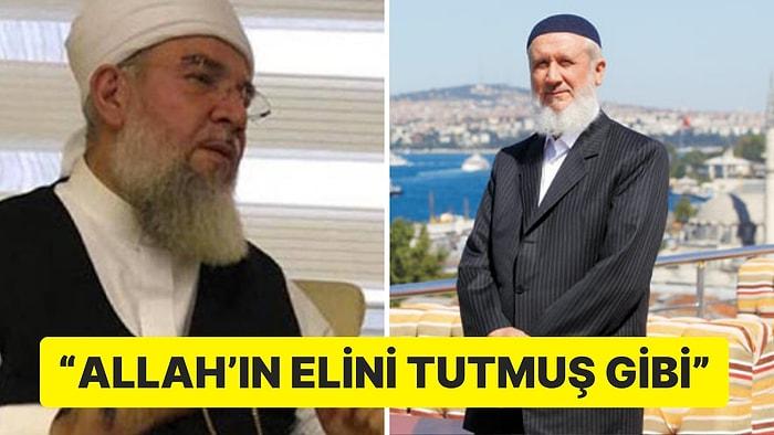 Menzil’de Taht Kavgası: TRT Ekranlarına Çıkan Şemsettin Bektaşoğlu'ndan İlginç Açıklama