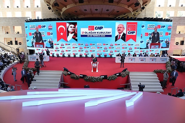 Cumhuriyet Halk Partisi’nde, kasım ayında yapılması planlanan 38. Olağan Kurultayı’nda yarışacak adaylar da belli olmaya başladı.