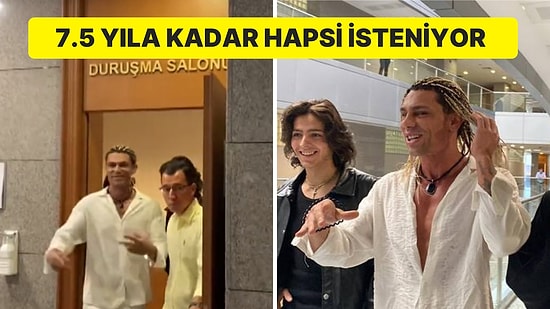 Lucifer Michaelson Dolandırıcılık Suçlamasıyla Hakim Karşısında