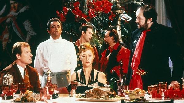 6. The Cook, the Thief, His Wife & Her Lover, 1989