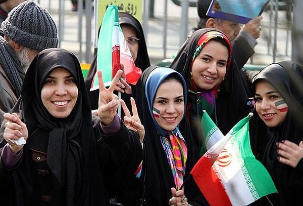 Öncelikle listenin zirvesinden başlayalım. İran, dünyadaki en yüksek mutluluk maliyetine sahip ülke.