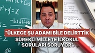Özgür Demirtaş'tan Taze Yatırımcılara Ekonomi ve Matematiğe Giriş Seviyesinde Soruya Yorumlar Güldürdü