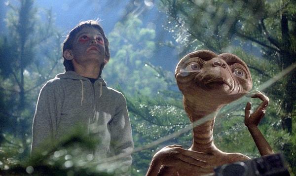 8. E.T. the Extraterrestrial (1982)