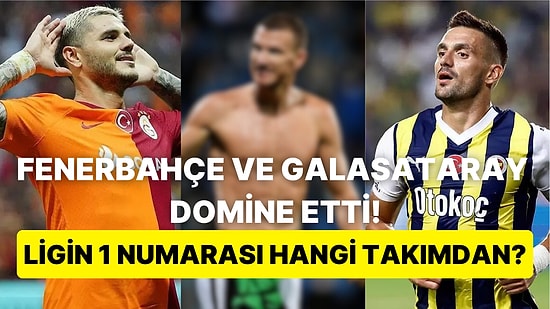 EA SPORTS FC 24 Türkiye Süper Lig Reyginleri Belli Oldu: İşte Süper Lig'in En İyi 10 İsmi