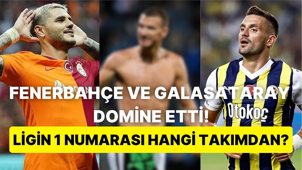 EA SPORTS FC 24 Türkiye Süper Lig Reyginleri Belli Oldu: İşte Süper Lig'in En İyi 10 İsmi