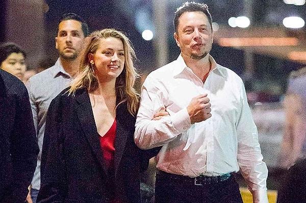 15. Magazin dünyasının en çalkantılı aşk sarmallarından birinin tarafları olan Elon Musk ve Amber Heard'ün ilişkisi biteli çok olsa da ikili hakkında gündeme düşen detaylar hala hepimizi şaşırtmaya devam ediyor. Musk'ın geçtiğimiz günlerde yayınlanan biyografisinde Amber Heard'ten istediği garip kostüm detayı ortaya çıkınca Musk da boş durmadı ve ünlü oyuncunun o pozunu paylaştı.