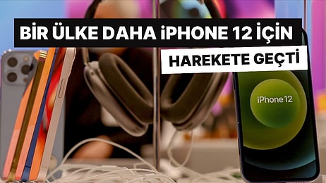 iPhone 12 Yasağı Büyüyor: Belçika da Harekete Geçti