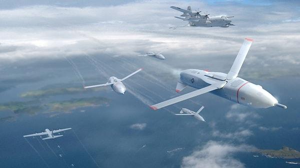ABD, Çin’in artan askeri gücüne karşı koymak için Replicator adlı yeni bir projeyi duyurdu.