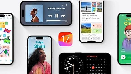 iOS 17 Hangi Telefonlara Gelecek? Ne Zaman Çıkacak?