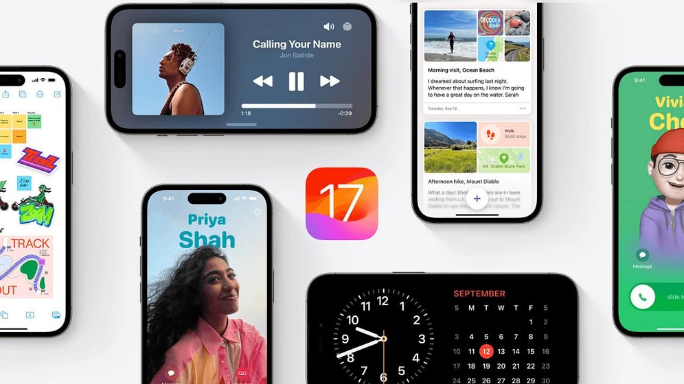 iOS 17 Hangi Telefonlara Gelecek? Ne Zaman Çıkacak?