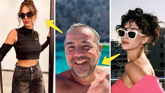 Hadise, Sırt Dekolteli Yeşil Elbisesiyle Büyüledi! 14 Eylül Ünlülerin Instagram Paylaşımları