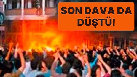 Sivas Madımak Katliamı Davası’nda Yeni Gelişme: Son Dava da Düştü!