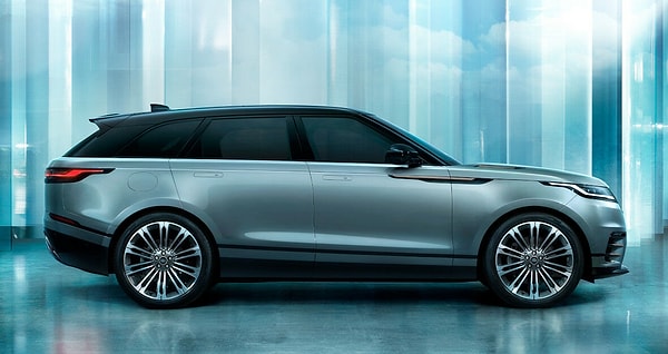 Range Rover Velar fiyat listesi Eylül 2023