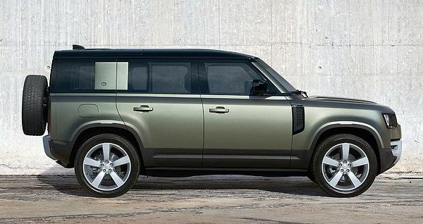 Range Rover Defender fiyat listesi Eylül 2023