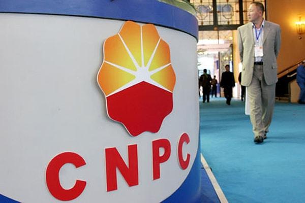 8. China National Petroleum Corporation (CNPC)