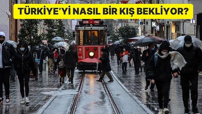Türkiye’yi Nasıl Bir Kış Bekliyor? Kar Yağışı Olacak mı?