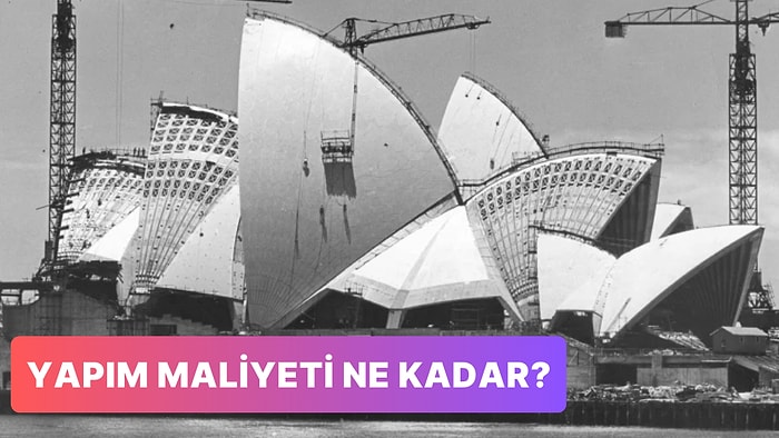 Tarihteki Önemli Yatırımlara Göz Atıyoruz: Avusturalya’nın Sembolü Sidney Opera Binası’nın Maliyeti Ne Kadar?