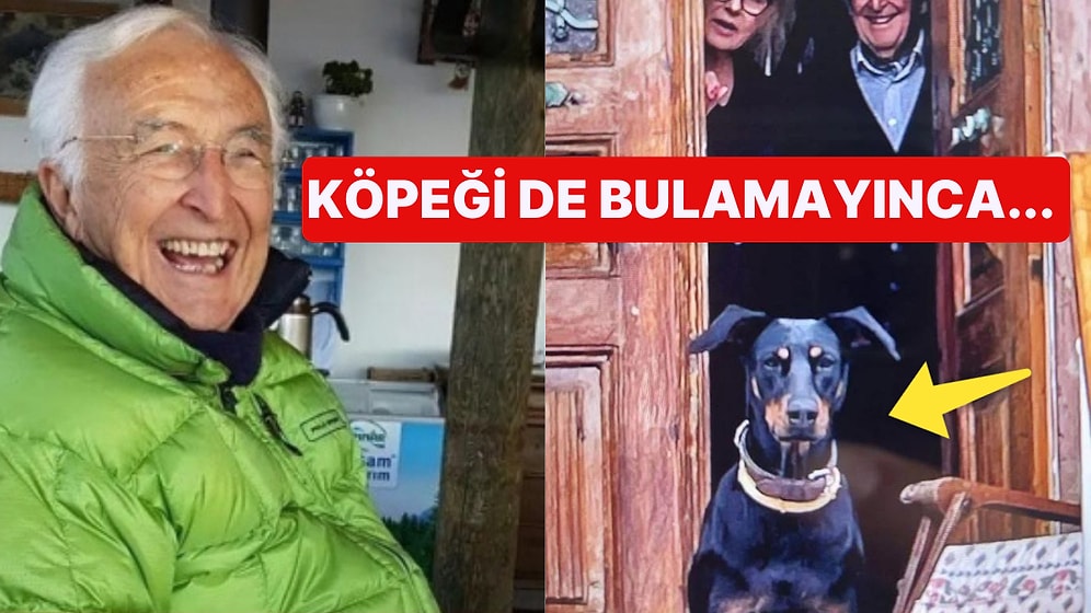 Kayıp Ekonomist Korhan Berzeg'i Arama Çalışmalarına Metafizikçiler de Dahil Oldu