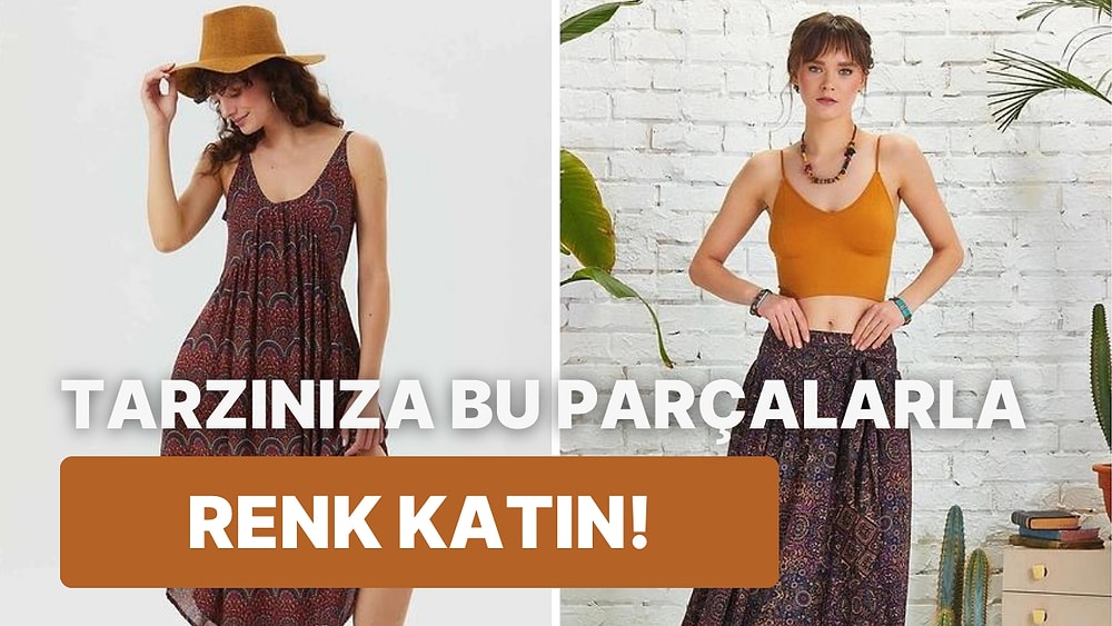 Kimine “Köylü” Gibi Görünse de Bazılarımızın Ölüp Bittiği Renkli Bir Tarz