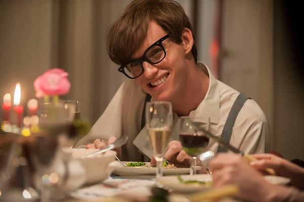 18. The Theory of Everything (2014)