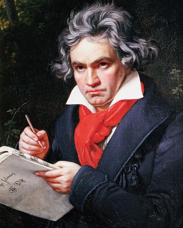 Your Creative Twin Is Ludwig van Beethoven!