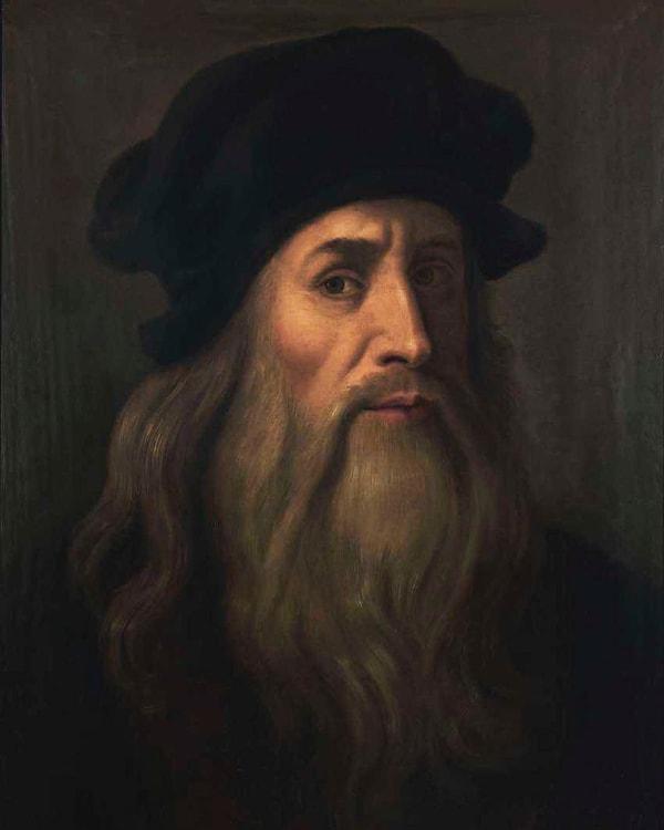 Your Creative Twin Is Leonardo da Vinci!
