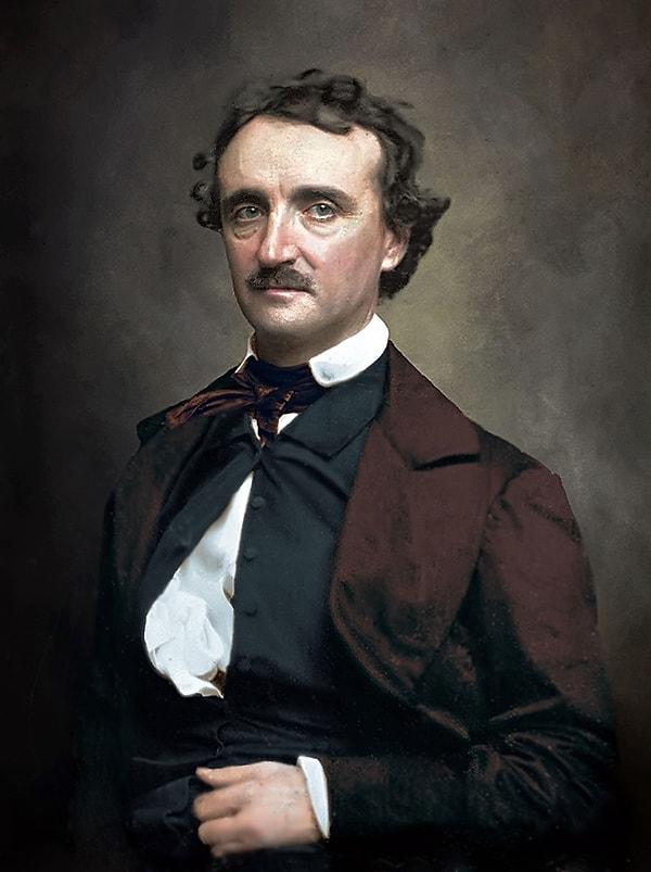 Your Creative Twin Is Edgar Allan Poe!