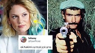 Yılmaz Güney'in Ailesinin Kendisine Dava Açtığını Öğrenen Farah Zeynep'ten "Şiddet" Göndermeli Yanıt!