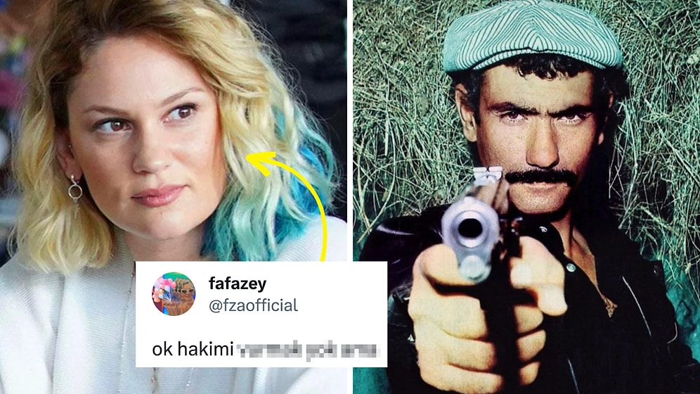 Yılmaz Güney'in Ailesinin Kendisine Dava Açtığını Öğrenen Farah Zeynep'ten "Şiddet" Göndermeli Yanıt!
