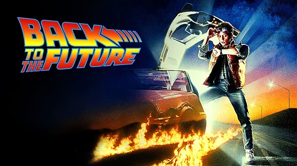 When was the movie "Back to the Future" released?