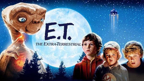 In which decade was the classic film "E.T. the Extra-Terrestrial" released?
