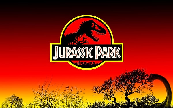When did "Jurassic Park" hit the theaters?