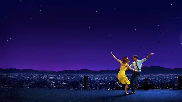 "La La Land" (2016) is a musical romance set in the modern-day city of stars.