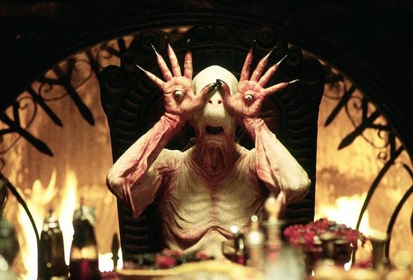 "Pan's Labyrinth" (2006) is a dark fantasy set after the Spanish Civil War.