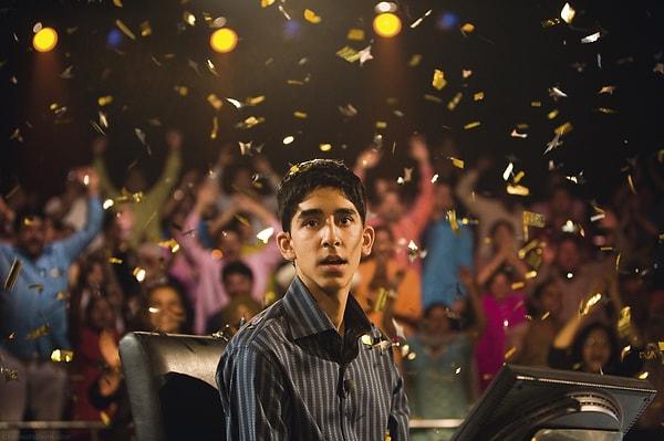 "Slumdog Millionaire" (2008) is about a boy from the slums of Mumbai who's on a game show.