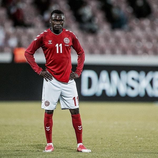 Danimarka Milli Takım formasını 26 kez giyen Uganda asıllı Pione Sisto, futbolculuk yetenekleri bakımından tartışılmaz birisi.