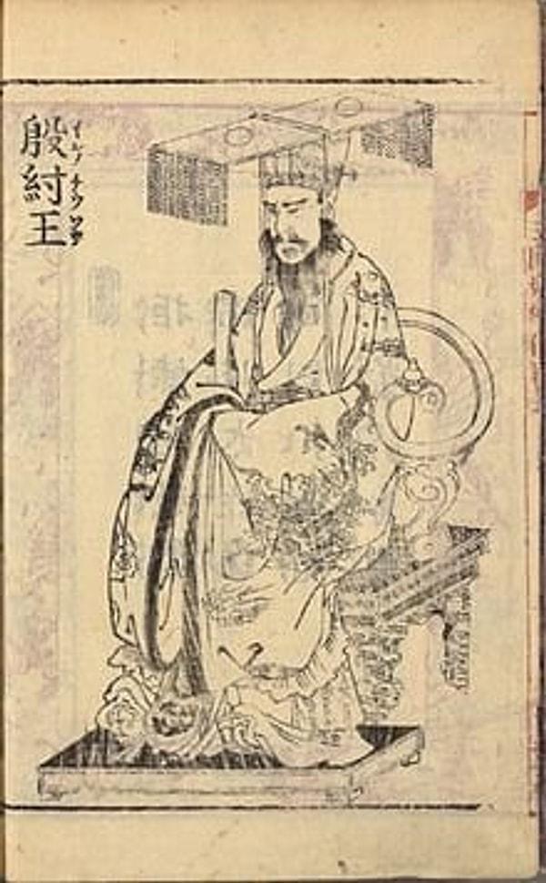 İmparator Zhou, büyük bir hanedanlığı yönetiyordu ve bunun tadını çıkarmaya biraz garip bir şekilde karar verdi.