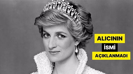 Prenses Diana’nın Kazağı Dudak Uçuklatan Bir Fiyata Satıldı: Alıcının İsmi Açıklanmadı