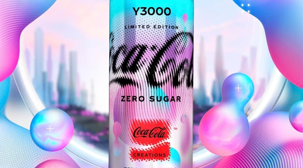 Coca cola y3000 - Onedio