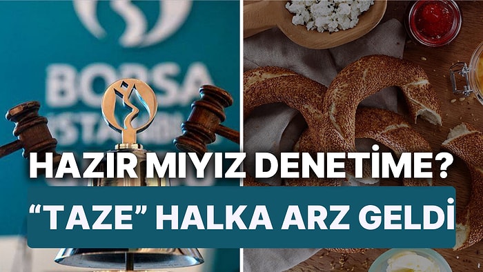 Bu Kez Susamları Sayacaklar: SPK Onayladı Halka Arz Olacak Yeni Şirket Belli Oldu