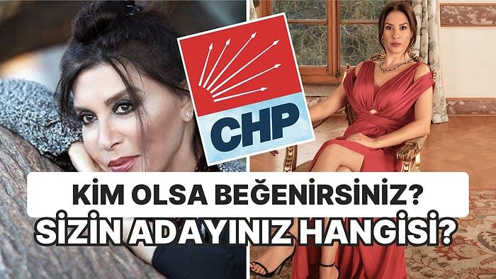 CHP'de Beklenen Gizemli Yeni Genel Başkanı Kullanıcılar Hayallerindeki Kişiyi Paylaşarak Tahmin Etti!