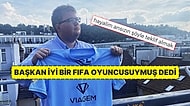 Birçok Futbolseveri Kıskandıracak Transfer: Sadece FIFA Oynayarak Profesyonel Futbolcu Oldu