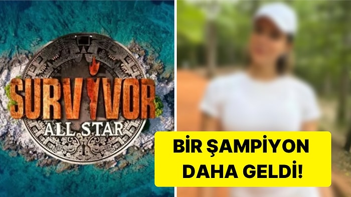 Bu Kadro Çok Konuşulur: Acun Ilıcalı Bir Şampiyonu Daha Survivor Kadrosuna Ekledi