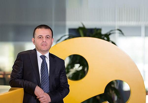 Turkcell yeni Genel Müdürü Bülent Aksu kimdir?