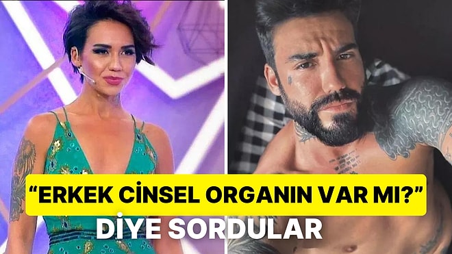 Cinsiyet Geçişi Yapan Doruk Doğrusöz Merak Edilen Her Şeyi İlk Kez Armağan Çağlayan'a Açık Açık Anlattı