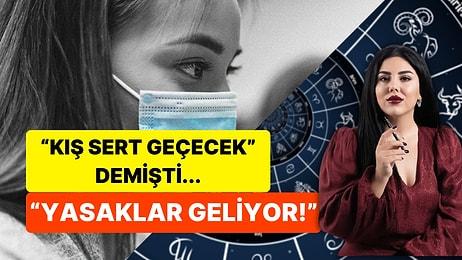 Türkiye'de Görülen Eris Varyantı Akıllara Ünlü Astroloğun Korkutan 2024 Öngörüsünü Getirdi!