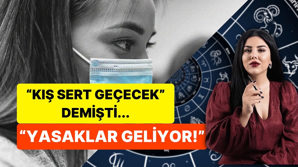 Türkiye'de Görülen Eris Varyantı Akıllara Ünlü Astroloğun Korkutan 2024 Öngörüsünü Getirdi!