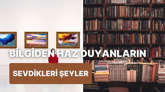 Bilginin Verdiği Haz: Yalnızca Sapyoseksüellerin Anlayabileceği 10 Şey