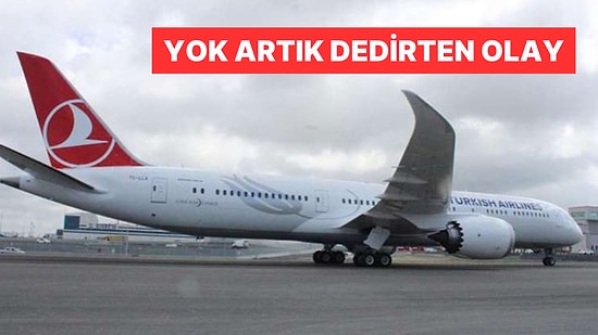 THY Uçağında Panik! Yok Artık Dedirten Olay: Uçağın İniş Takımında Ceset Bulundu